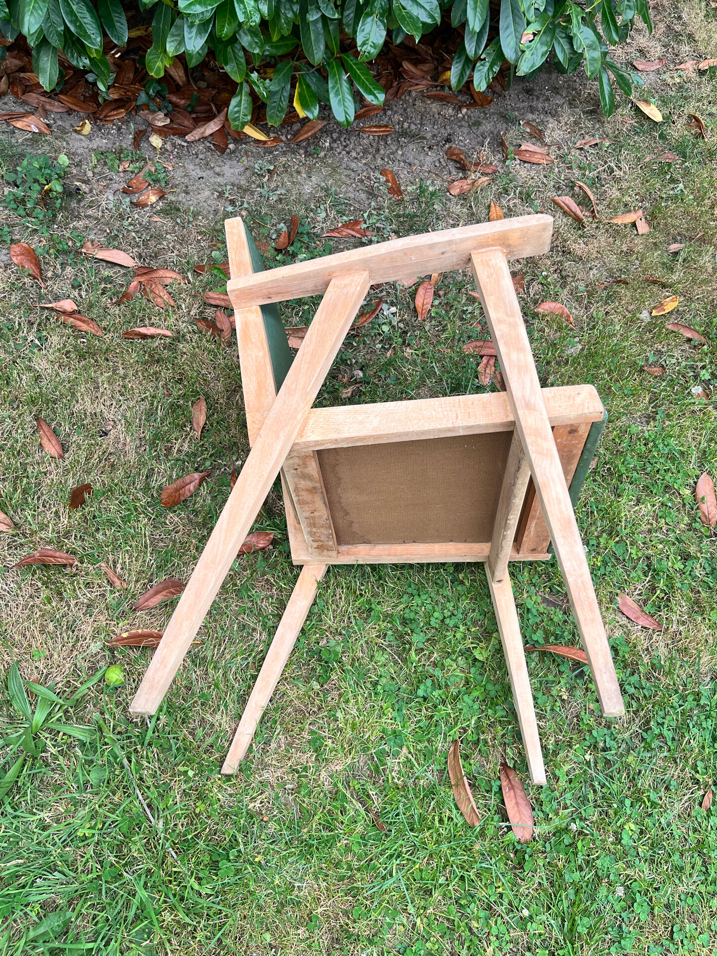 1950s armchair