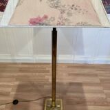 Scandinavian design floor lamp from the 1950s.