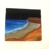 Plage Nuit