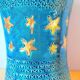 Lamp base in ceramic A. Rousset Paris.
