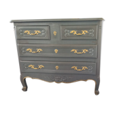 Louis XV style chest of drawers