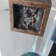 Monique Gerber paperweight bronze sculpture 70's