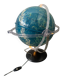 Globe céleste vintage – Alpha