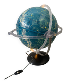 Globe céleste vintage – Alpha