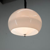 Pendentif Mid Century Meblo, Harvey Guzzini, Italie, années 1970