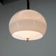 Mid Century Pendant Meblo, Harvey Guzzini, Italy, 1970s