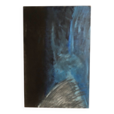 Abstract Grey Table