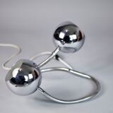Lampe Snake de Goffredo Reggiani, édition Reggiani, Italie, circa 1970