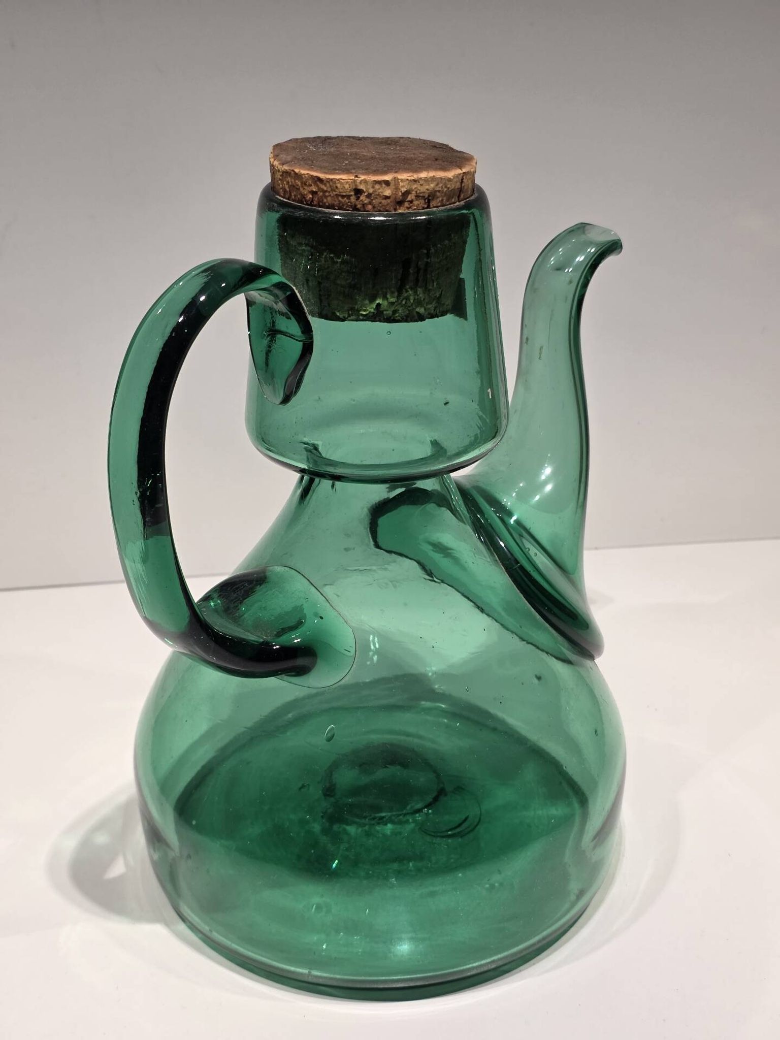 Carafe crystalware caisca spain 1970s