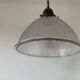 Suspension holophane ancienne