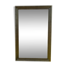 Old gold mirror 159x104cm