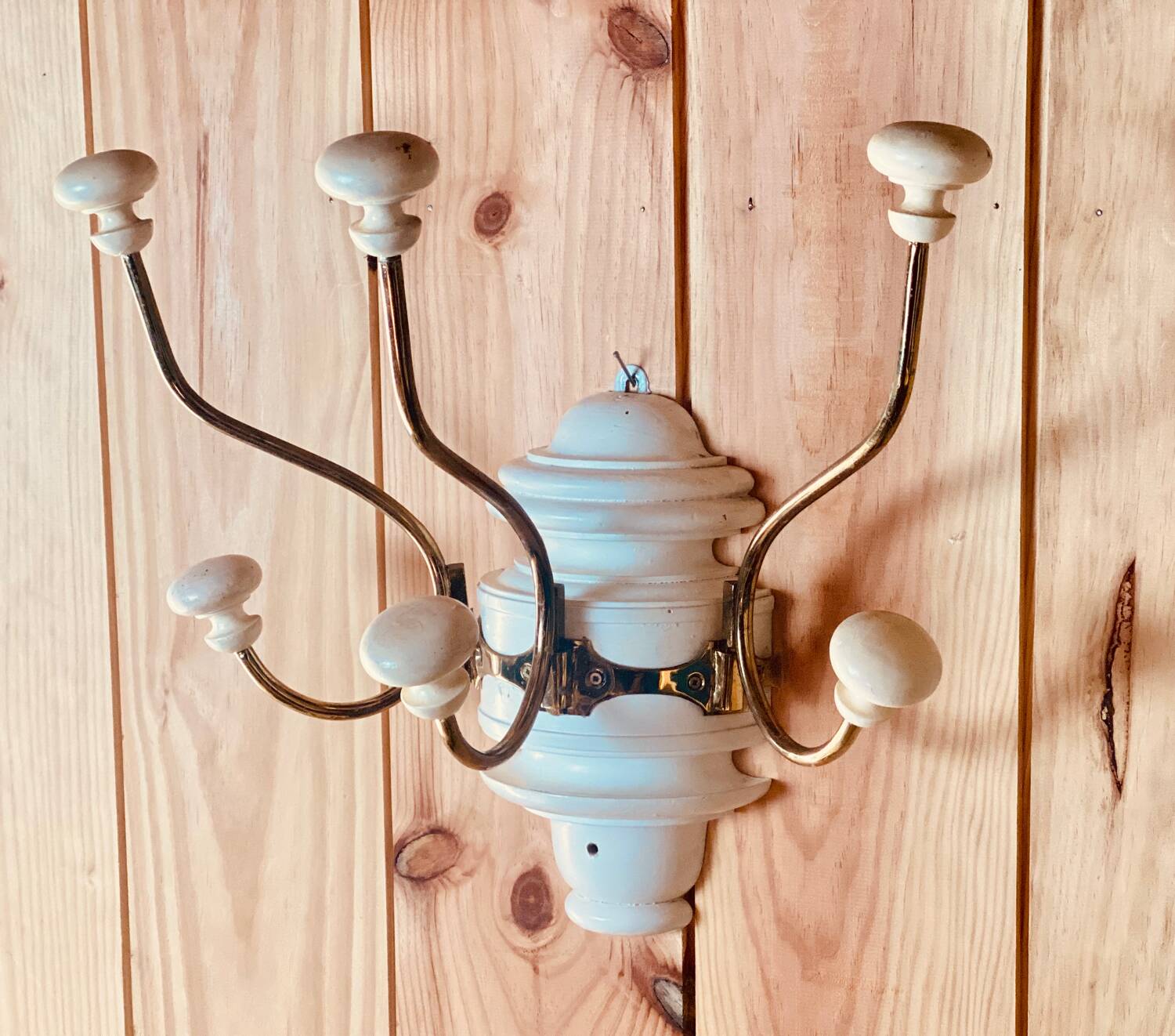 Porte manteaux / chapeaux