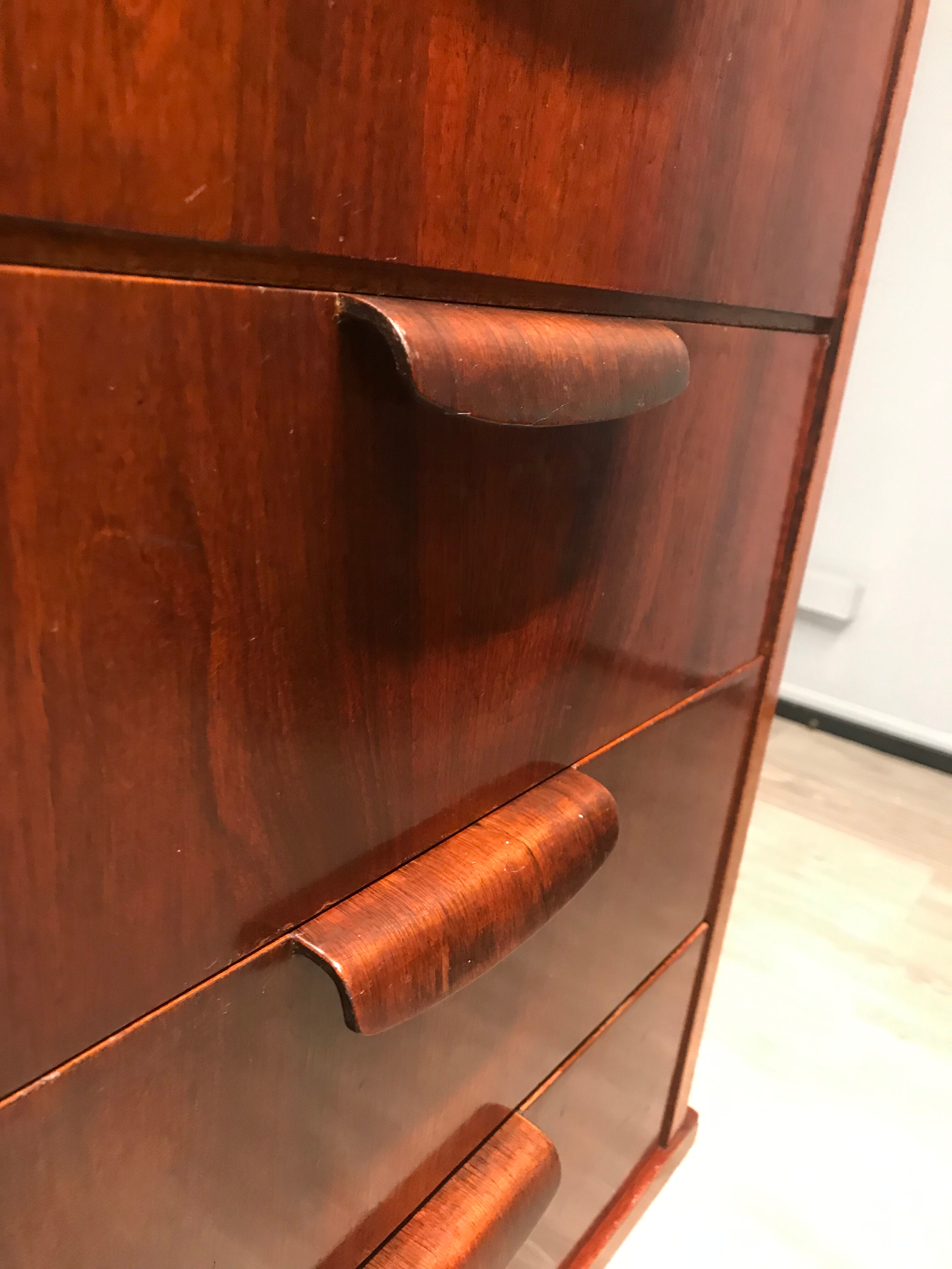 Commode Roumanie 1960