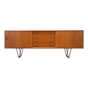 enfilade en chêne, design