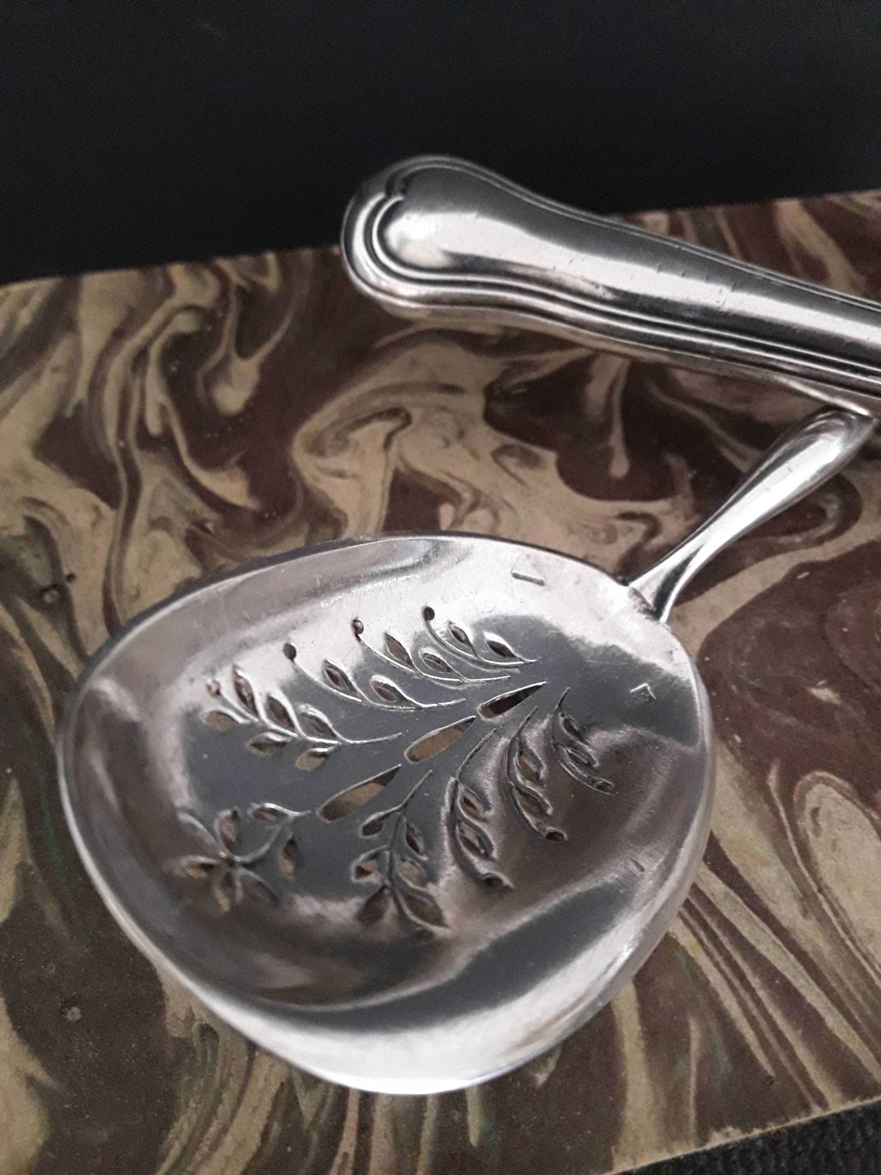 Duo of Cristofle sprinklers