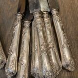 Cutlery housewife 39 pieces Armand Fresnais Paris