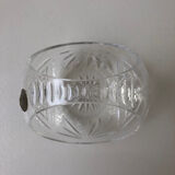 Crystal basket of Arques