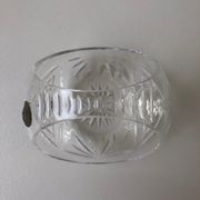 Panier cristal d’Arques