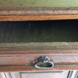 18th century oak sideboard