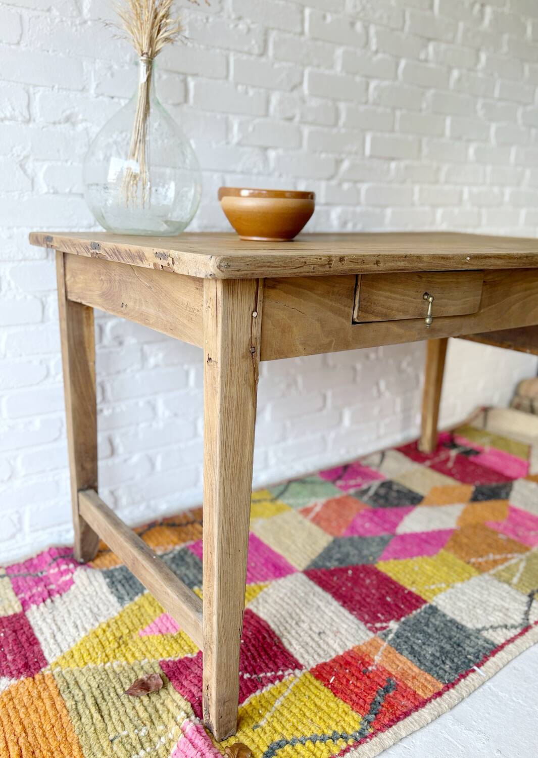 Farmhouse table