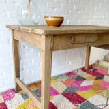 Farmhouse table