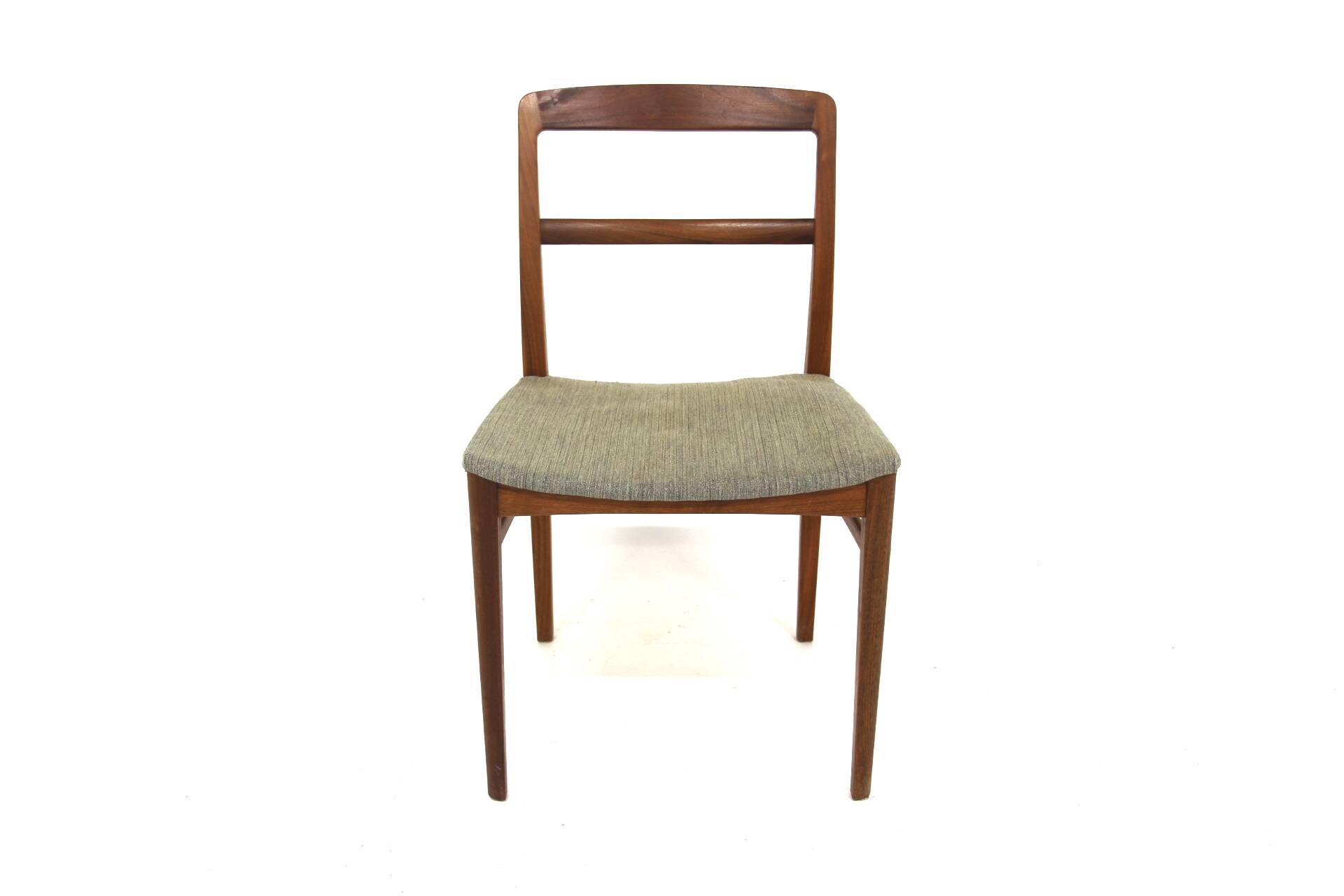 Set of 6 teak chairs, Ib Kofod Larsen, Denmark, 1960.