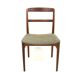Set of 6 teak chairs, Ib Kofod Larsen, Denmark, 1960.