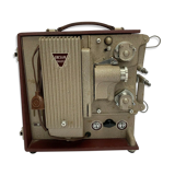 Mallette projector ercsam malex type s no. 55678 objective berthiot