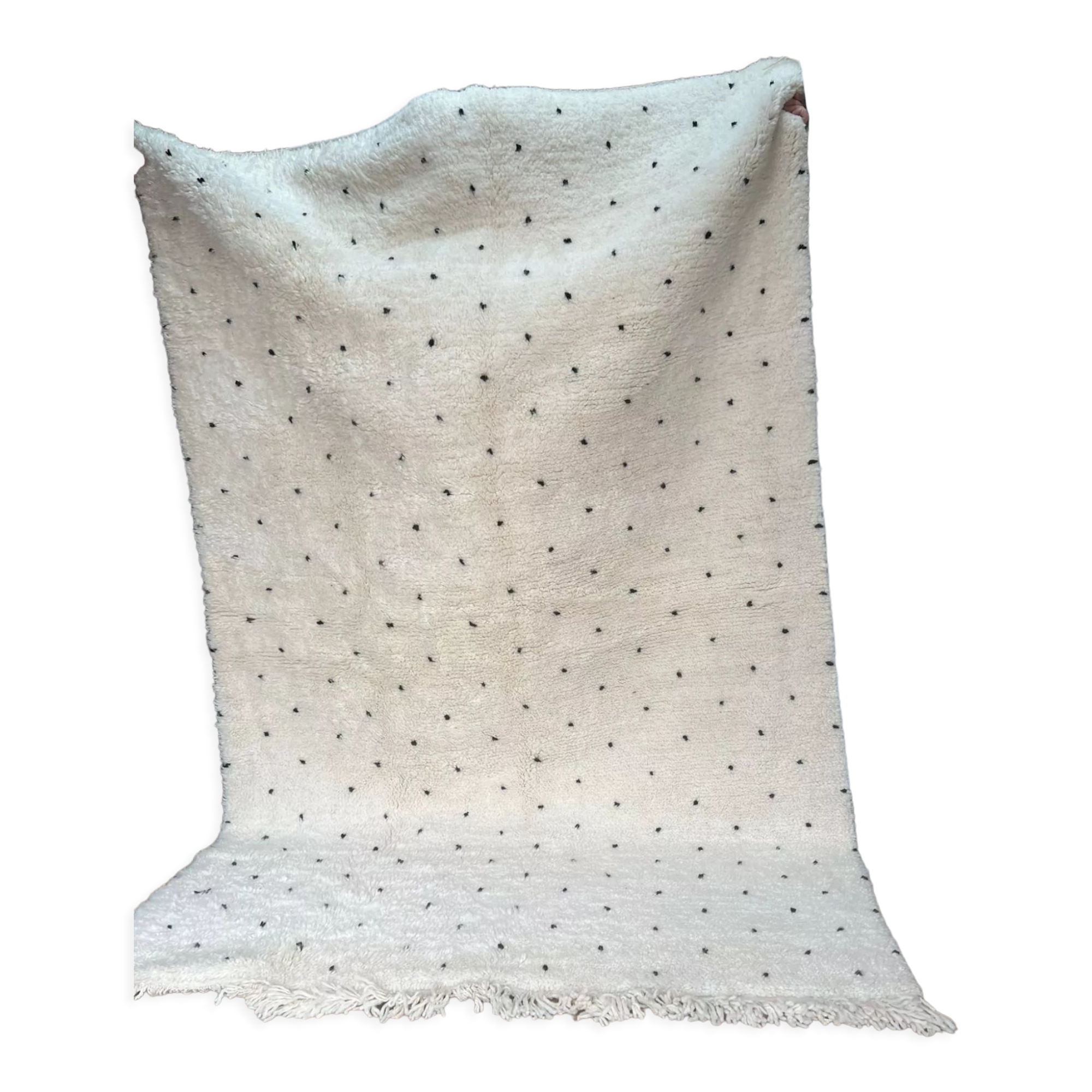 Berber carpet 185x260cm