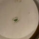 Assiettes porcelaine de Limoges