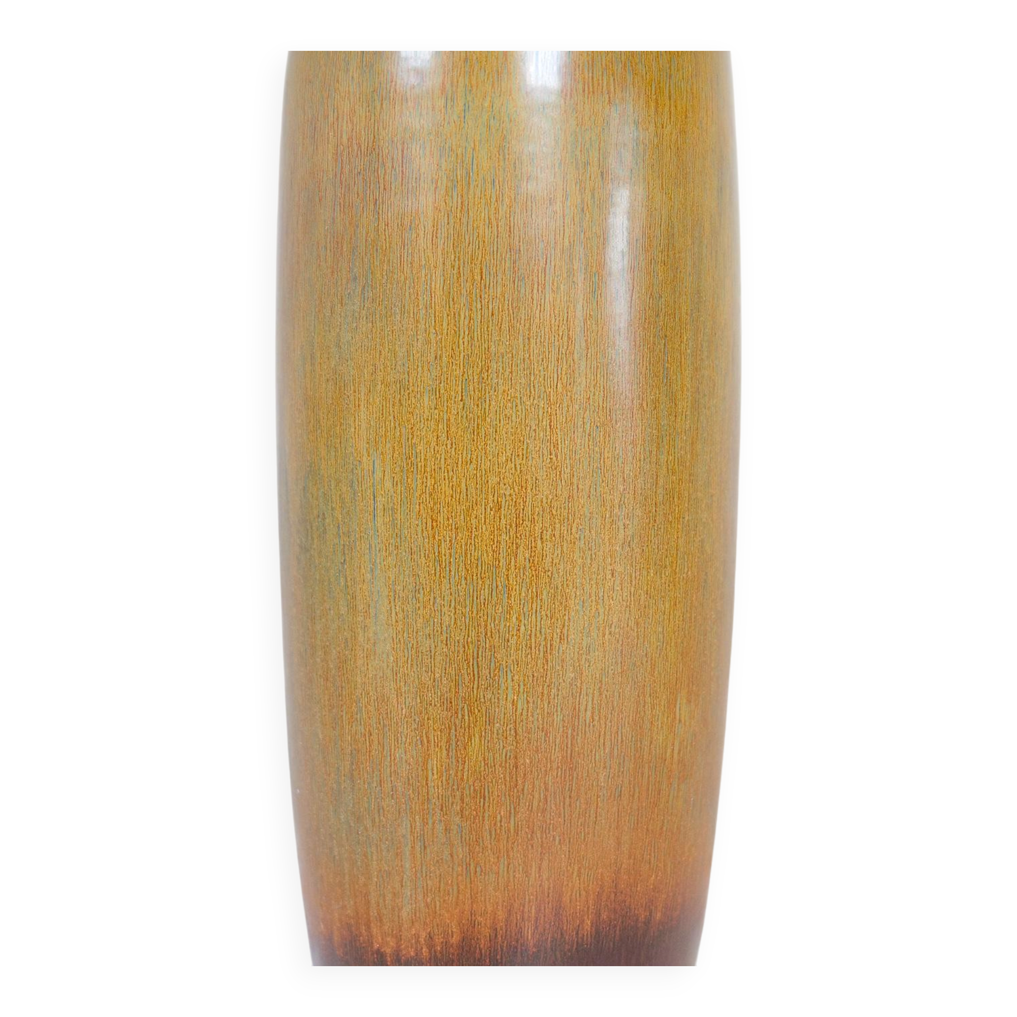 Mid-Century Modern Ceramic Vase by Carl-Harry Stålhane for Rörstrand, Sweden
