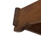 Art Deco footstool foot rest minimalist 30's design