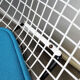 Diamond armchair 421 vintage by Harry Bertoia for Knoll