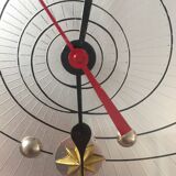 Clock collection ORTF Vintage Hourriez, 1960