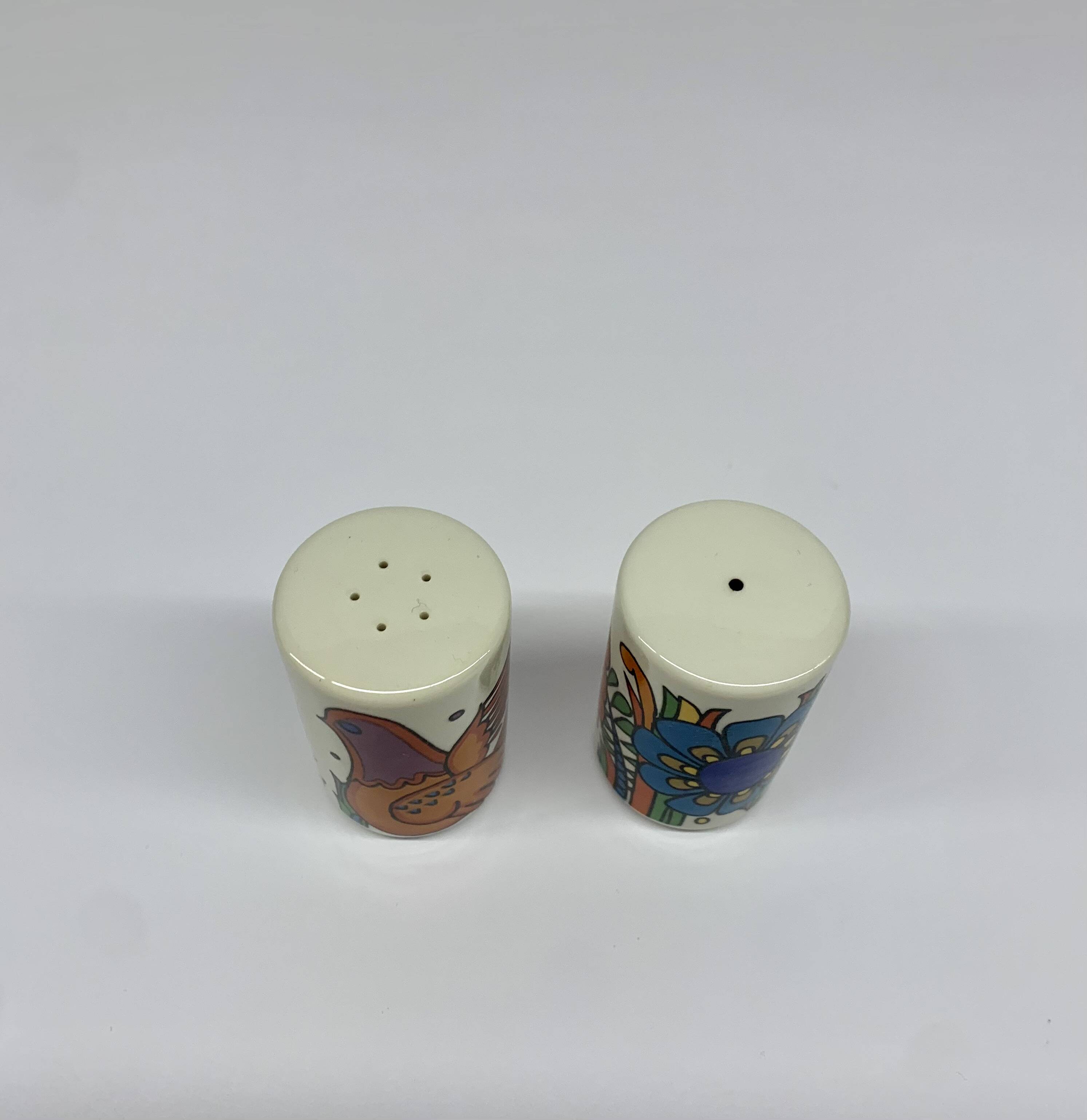 Villeroy And Boch Acapulco, Salt and Pepper Shakers