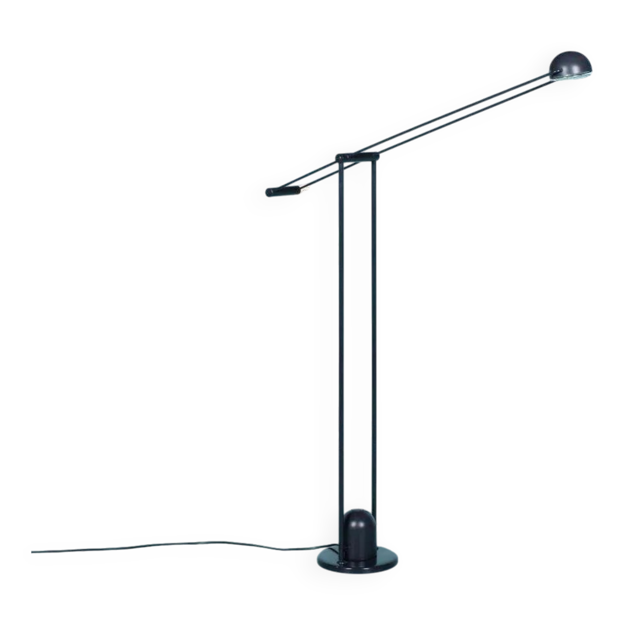 Postmodern floor lamp from the 80s by Philips.