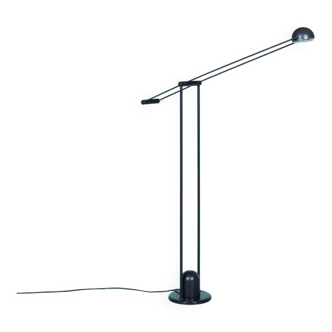 Postmodern floor lamp from the 80s by Philips.