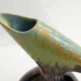 Earthenware pitcher