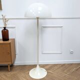 Danish mushroom floor lamp from the 70s