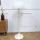 Danish mushroom floor lamp from the 70s