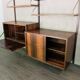 1960 rosewood bookcase Denmark