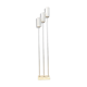 French lamppost 1960