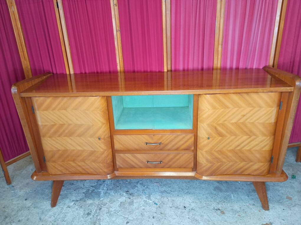 Vintage 1960s sideboard