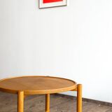 Coffee table by Hans Wegner AT35 in oak, Mid Century Design, Denmark