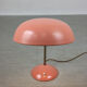 Bauhaus Salmon Table Lamp, 1930s