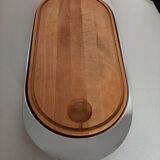 Stelton line cutting board "Cylinda" by Arne Jacobsen