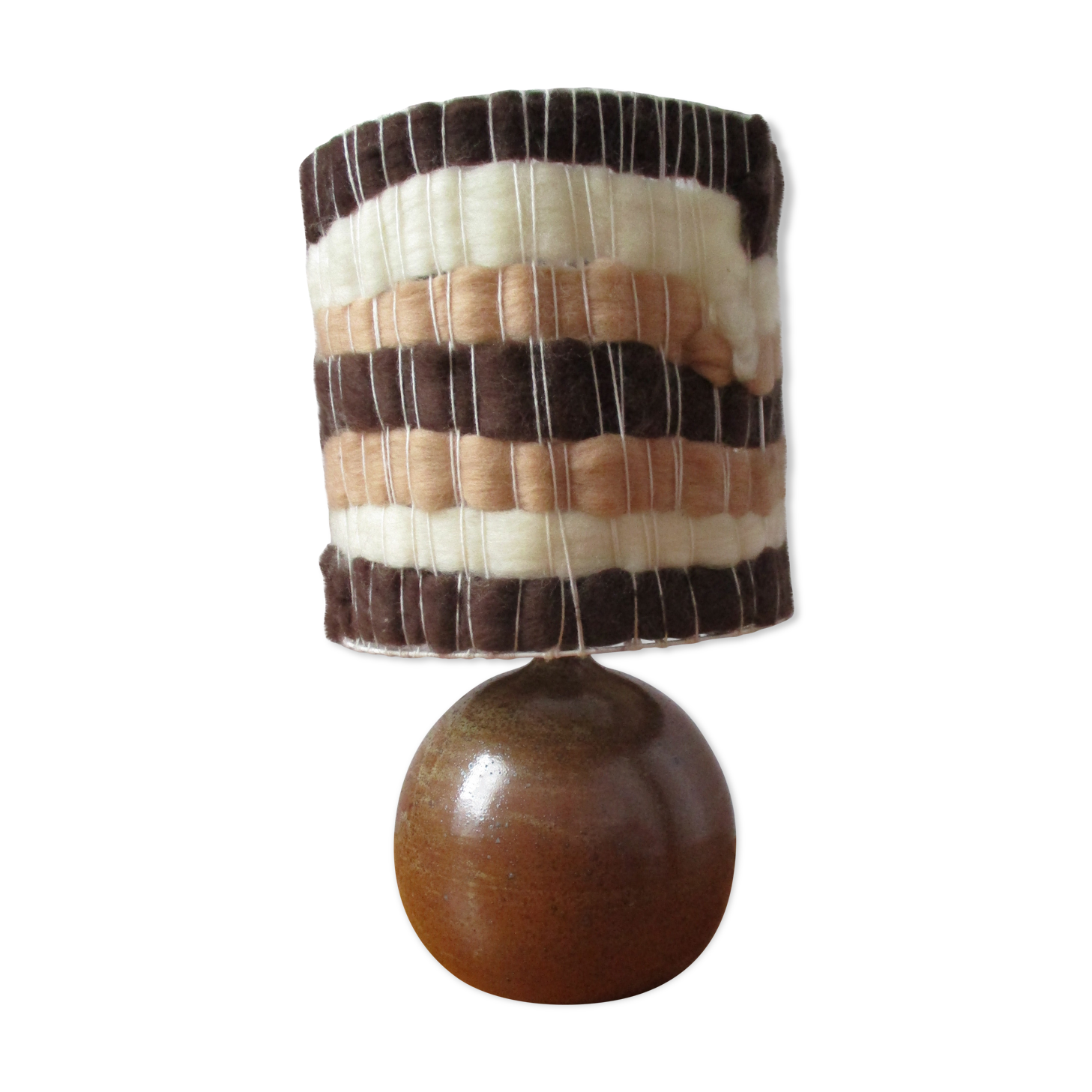 Sandstone ball lamp 70