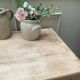Large renovated antique chest of drawers