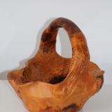 Brutalist olive fruit cup