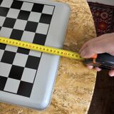 Chess game Mariscal Javier, 1992